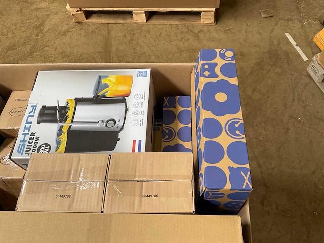 Pallet overstock - afbeelding 3 van  4