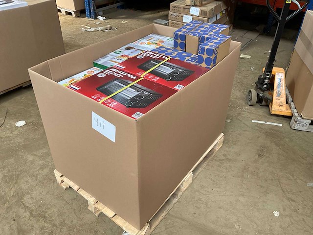 Pallet overstock - afbeelding 2 van  4