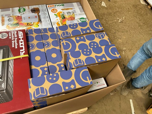 Pallet overstock - afbeelding 3 van  4