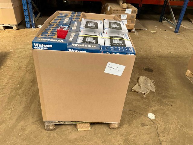 Pallet overstock - afbeelding 3 van  11