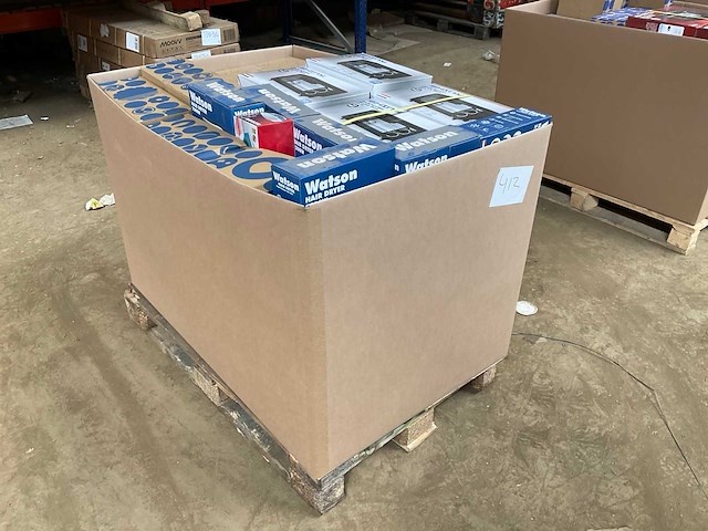 Pallet overstock - afbeelding 1 van  11