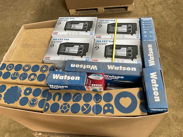 Pallet overstock - afbeelding 4 van  11