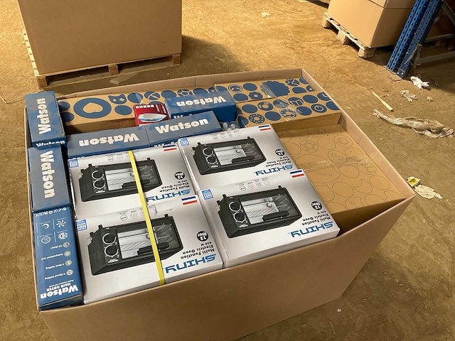 Pallet overstock - afbeelding 5 van  11