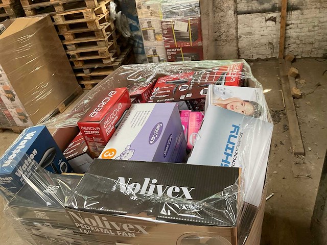 Pallet overstock - afbeelding 2 van  18