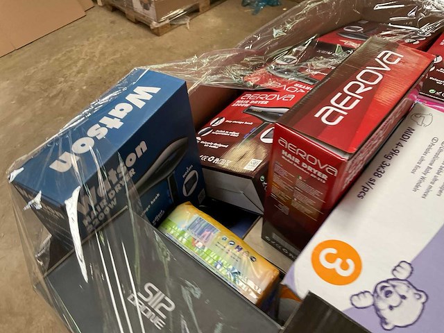 Pallet overstock - afbeelding 8 van  18
