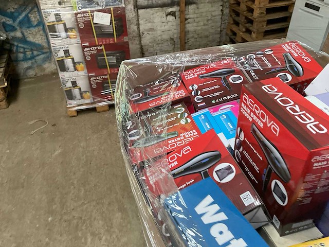 Pallet overstock - afbeelding 9 van  18