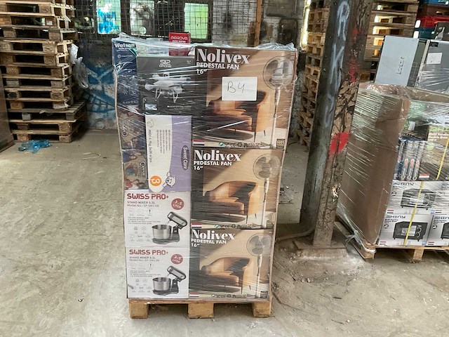 Pallet overstock - afbeelding 11 van  18