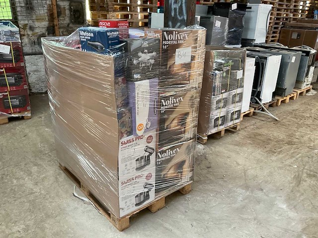 Pallet overstock - afbeelding 12 van  18