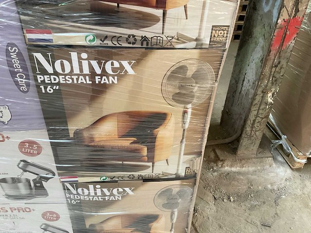 Pallet overstock - afbeelding 14 van  18