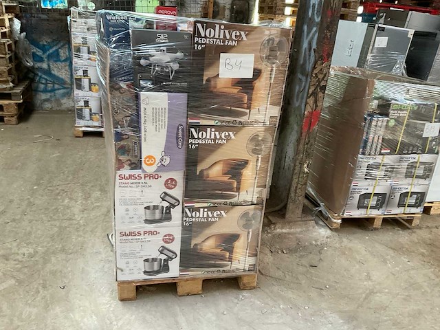 Pallet overstock - afbeelding 16 van  18