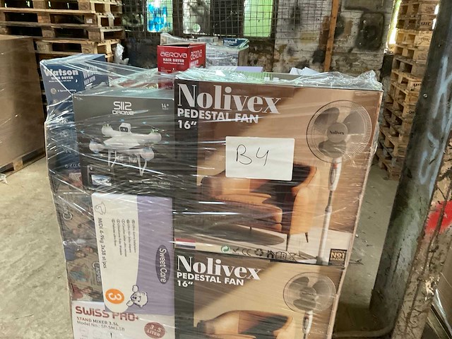 Pallet overstock - afbeelding 17 van  18