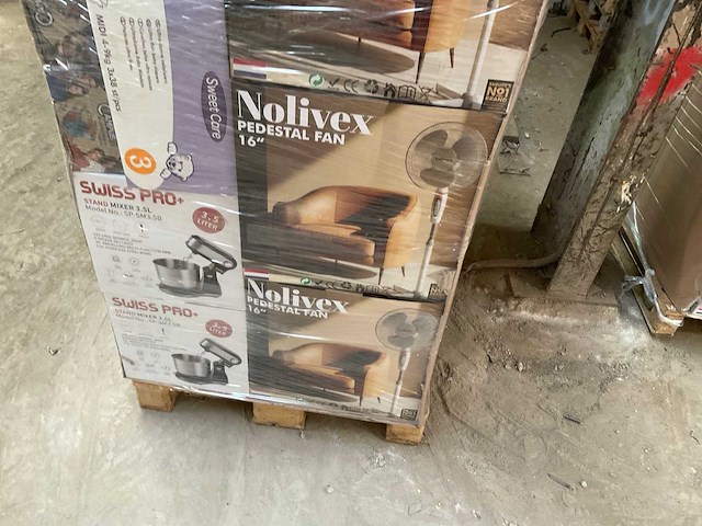 Pallet overstock - afbeelding 18 van  18
