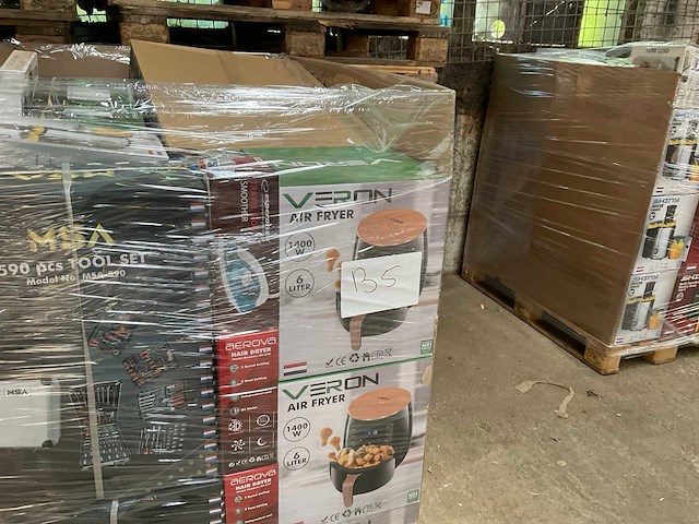 Pallet overstock - afbeelding 3 van  4