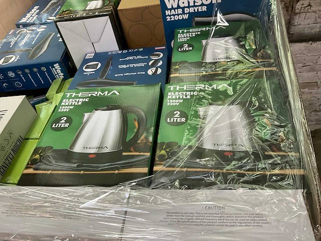 Pallet overstock - afbeelding 2 van  13