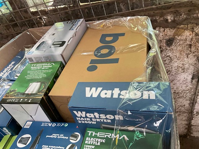 Pallet overstock - afbeelding 3 van  13
