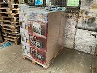 Pallet overstock