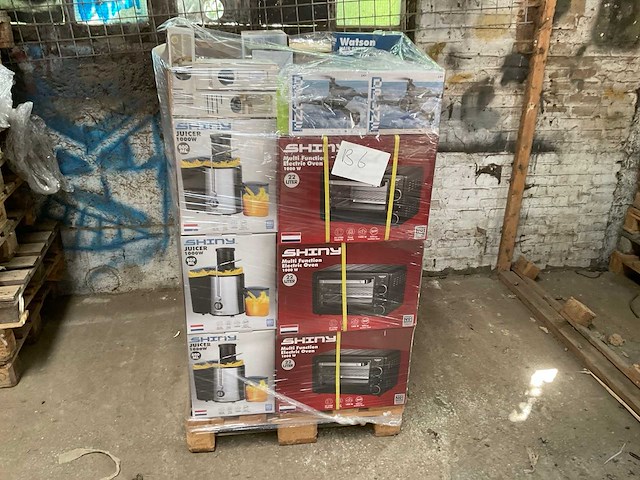 Pallet overstock - afbeelding 6 van  13