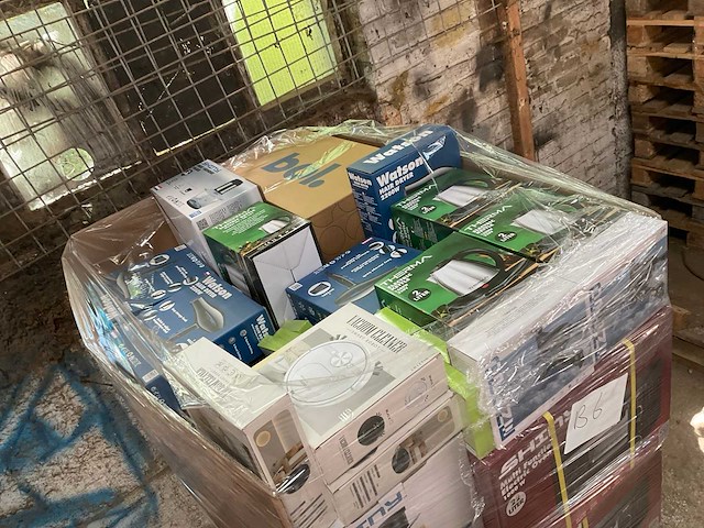 Pallet overstock - afbeelding 8 van  13