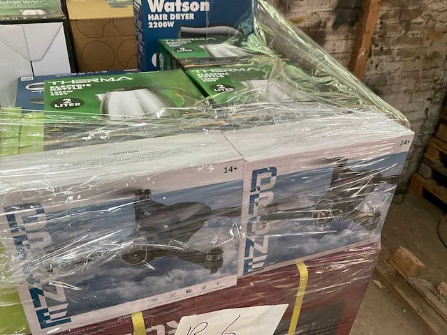 Pallet overstock - afbeelding 10 van  13