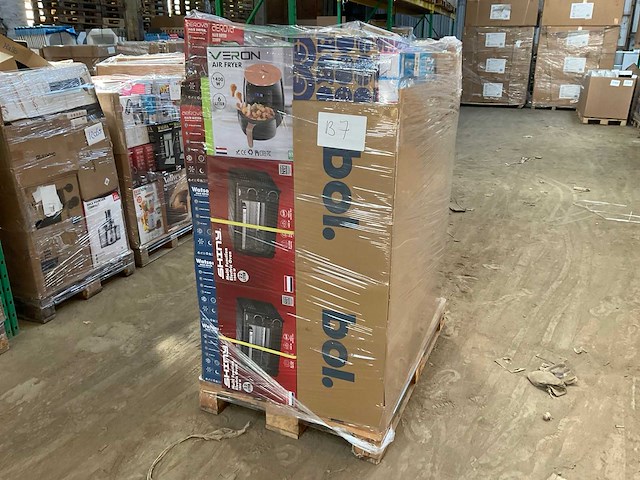 Pallet overstock - afbeelding 1 van  11