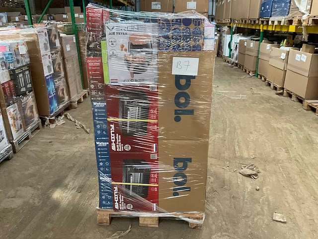 Pallet overstock - afbeelding 4 van  11