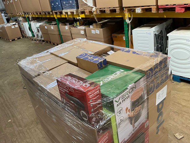 Pallet overstock - afbeelding 6 van  11