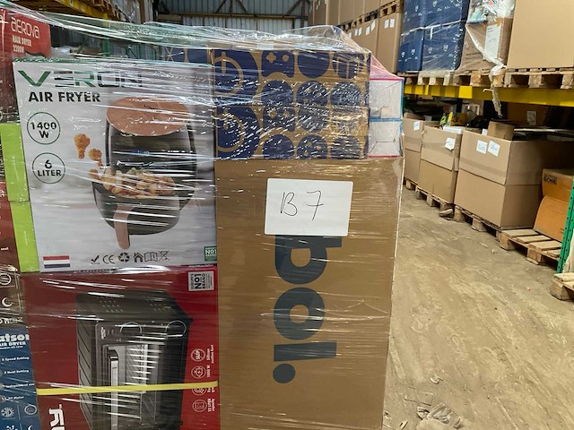 Pallet overstock - afbeelding 11 van  11
