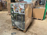 Pallet overstock