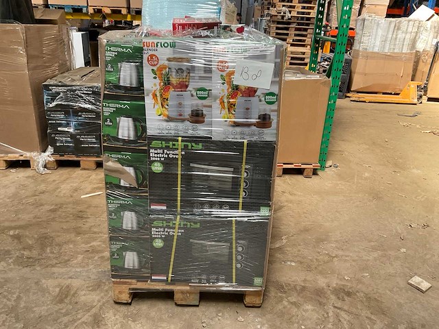 Pallet overstock - afbeelding 5 van  12