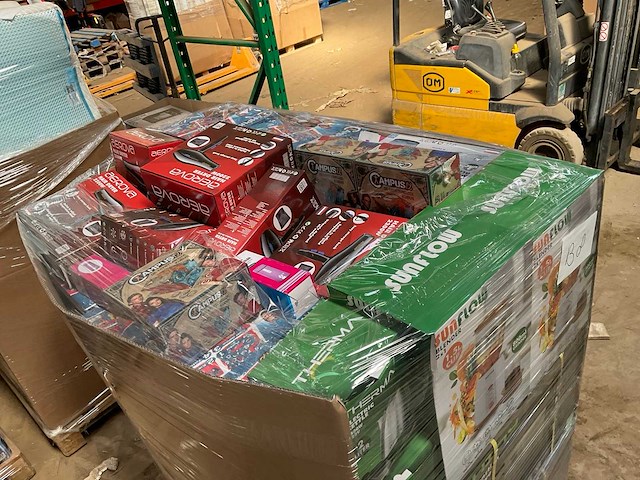 Pallet overstock - afbeelding 7 van  12
