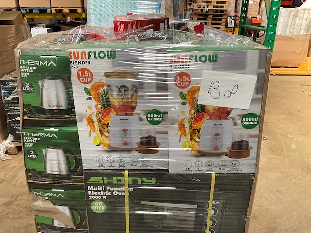 Pallet overstock - afbeelding 8 van  12