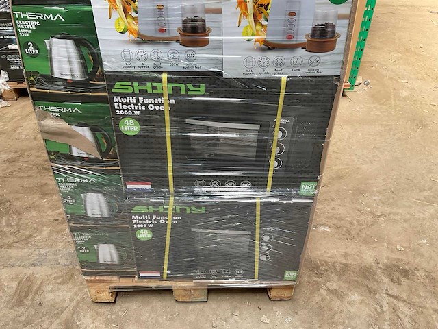 Pallet overstock - afbeelding 9 van  12
