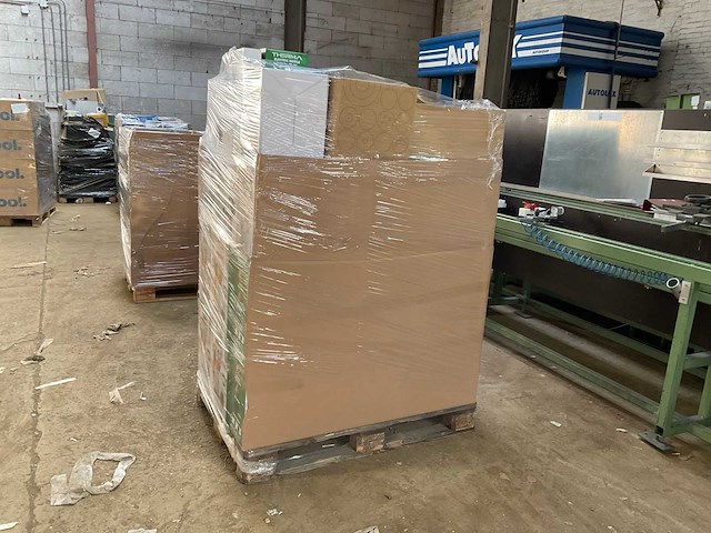 Pallet overstock - afbeelding 4 van  5