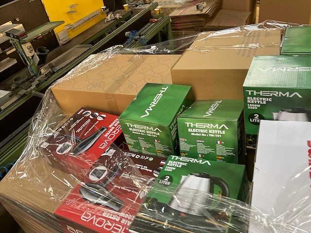 Pallet overstock - afbeelding 5 van  5