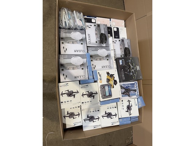 Pallet overstock - afbeelding 6 van  6