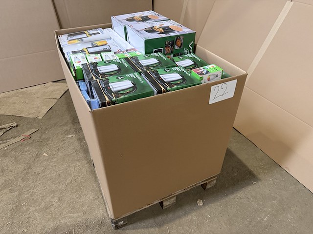Pallet overstock - afbeelding 6 van  7
