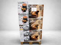 Pallet overstock