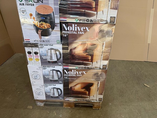 Pallet overstock - afbeelding 3 van  6