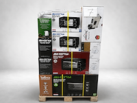 Pallet overstock