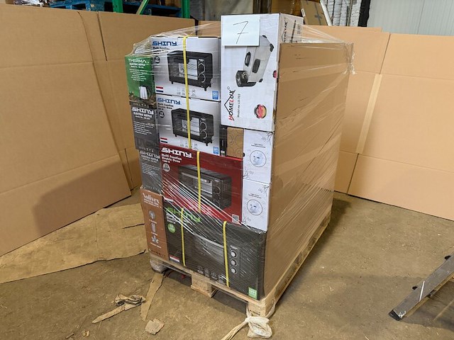 Pallet overstock - afbeelding 8 van  8