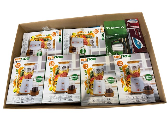 Pallet overstock - afbeelding 1 van  6