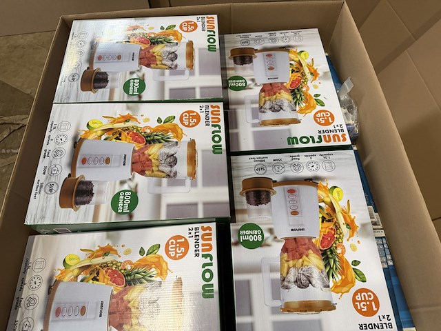Pallet overstock - afbeelding 4 van  6