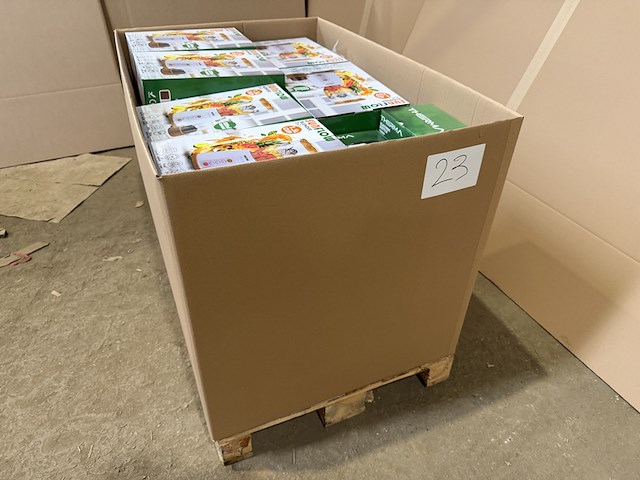 Pallet overstock - afbeelding 5 van  6