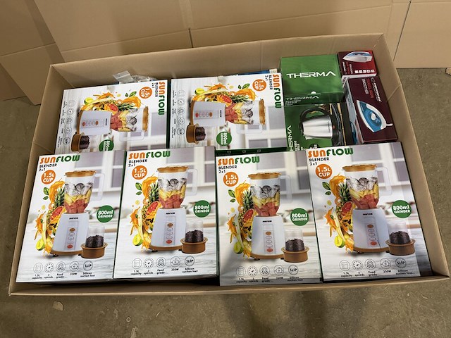 Pallet overstock - afbeelding 6 van  6