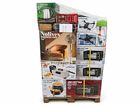 Pallet overstock