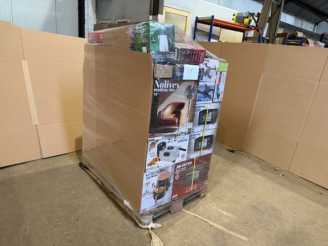 Pallet overstock - afbeelding 2 van  8