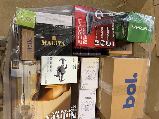 Pallet overstock - afbeelding 6 van  8
