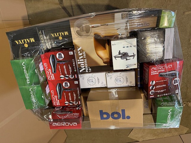Pallet overstock - afbeelding 7 van  8