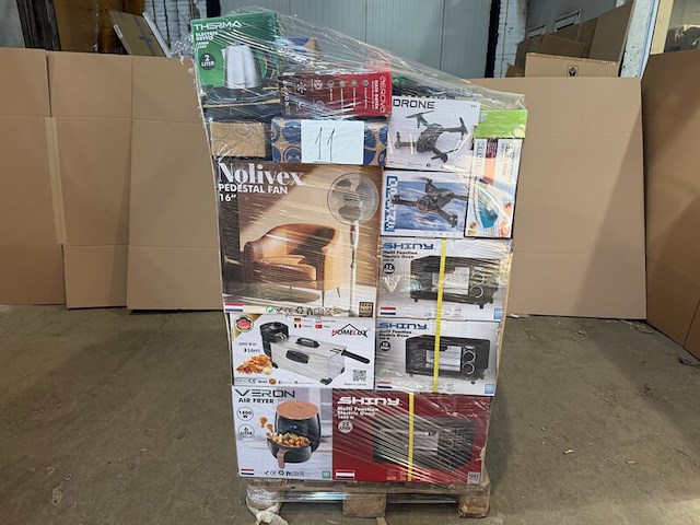 Pallet overstock - afbeelding 8 van  8