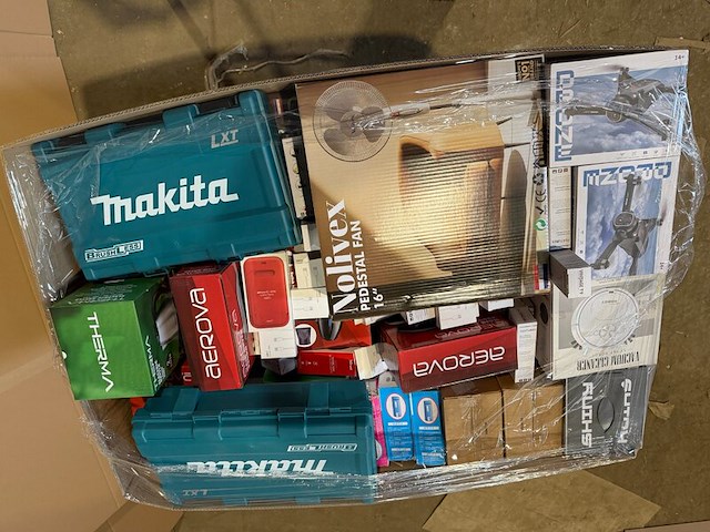 Pallet overstock - afbeelding 5 van  6